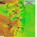 Vento 75x75 - Martedì temperature in aumento, primi picchi fino a 25°C