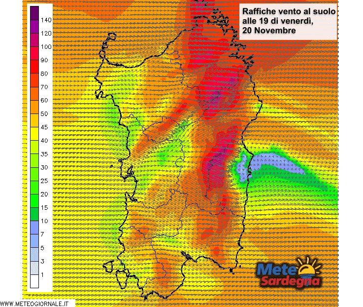 Vento2 - Venti di burrasca, tempesta e uragano!