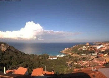 get webcam 350x250 - Temperature marine resteranno alte, rischio nubifragi anche a dicembre