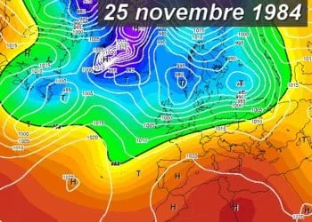 grd 350x250 - Notte calda come in estate! Temperature minime oltre 17°C