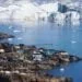 greenland glacier melting 75x75 - Autunno dove sei? Risveglio termicamente estivo