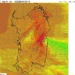 vento sabato 75x75 - Sarà un "caldo" inizio dicembre