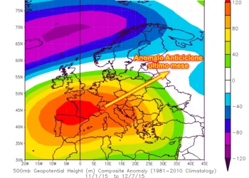 Anomalia 350x250 - Il "non inverno"? Ecco da cosa dipende