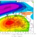 Anomalia 75x75 - Gelate nelle vallate interne ma le temperature caleranno ancora