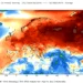 Anomalie termiche1 75x75 - Freddo risveglio, ma non durerà: ancora sole e clima mite