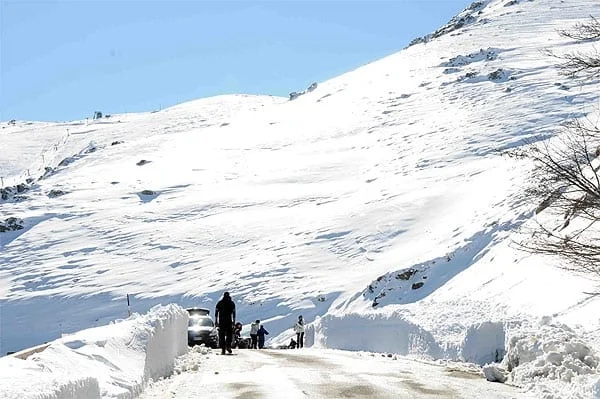 Gennarentu - Un Natale senza neve che Natale è?