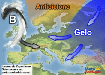 Long19 350x250 - Pioggia in anticipo sui tempi: meteo in peggioramento