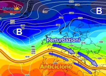 Long2 350x250 - Sardegna, nelle ultime 24 ore caduti oltre 8000 fulmini