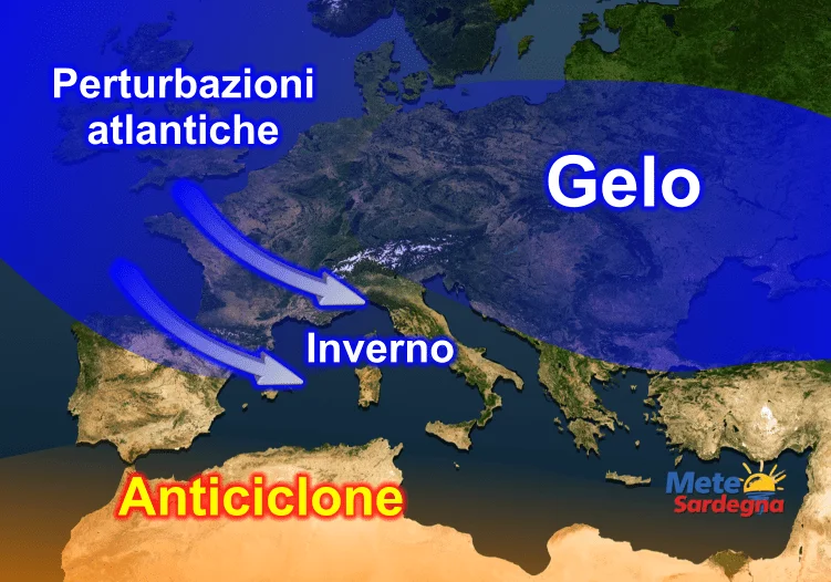 Long20 - Inverno in 2 mosse: ecco come avverrà la svolta meteo