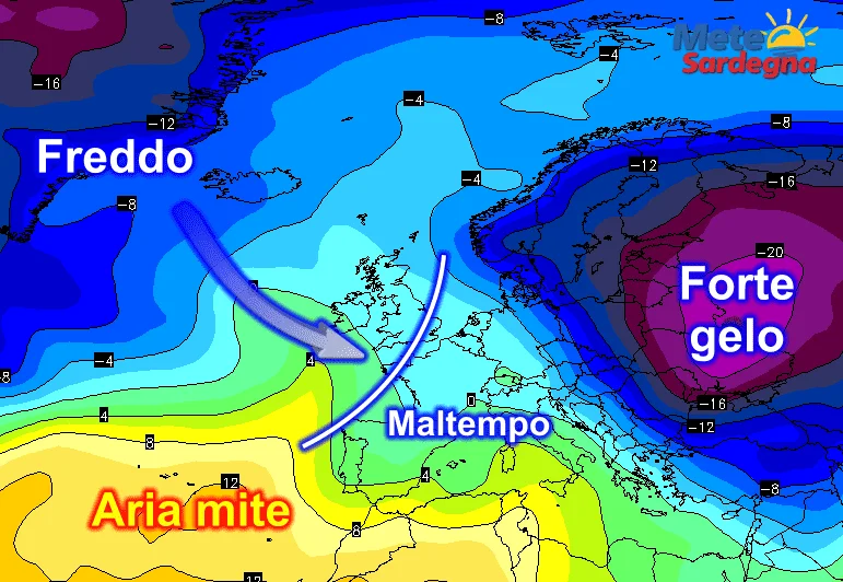 Long21 - Quanto è importante il gelo russo per la svolta meteo invernale