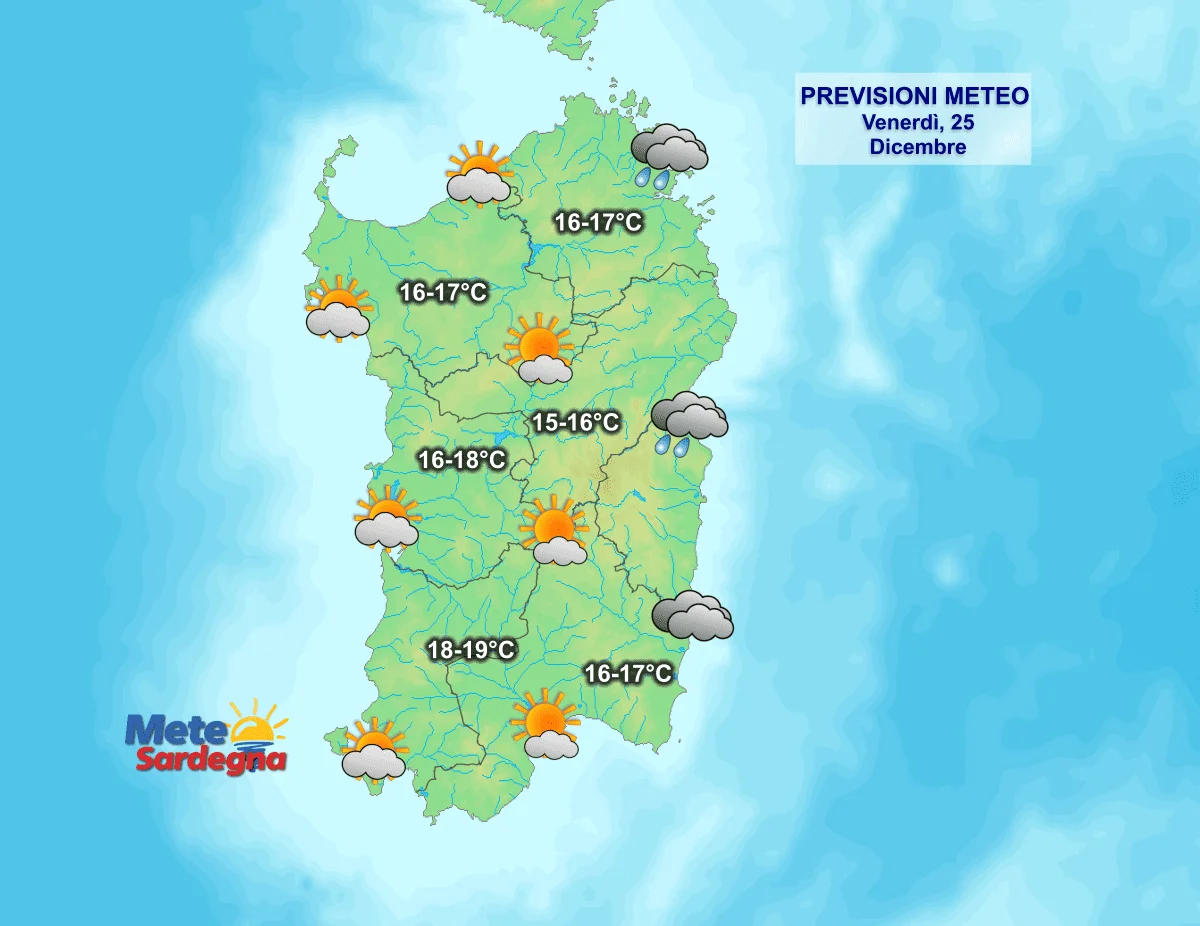 Natale - Come sarà Natale? Avremo qualche piccola novità meteo?