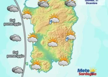 Oggi2 350x250 - Lunedì maltempo, pioverà molto: ecco le ultime novità