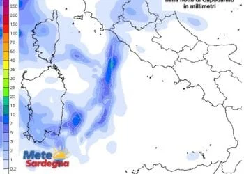 Piogge 350x250 - Pioggia in anticipo sui tempi: meteo in peggioramento