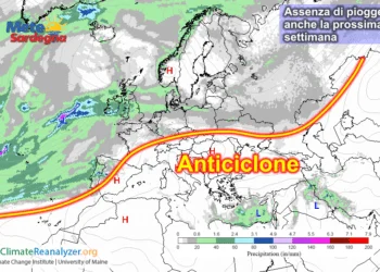 Piogge 350x250 - Freddo risveglio, ma non durerà: ancora sole e clima mite