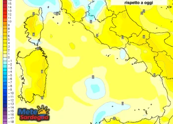 Temperature2 350x250 - Freddo risveglio, ma non durerà: ancora sole e clima mite