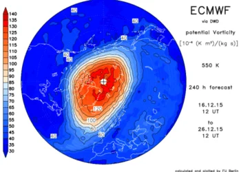 Vortice Polare 350x250 - Un Natale senza neve che Natale è?