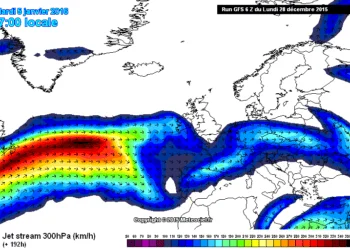 gfs 5 192 350x250 - Pioggia in anticipo sui tempi: meteo in peggioramento