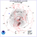 gfs z100 nh f240 75x75 - Non avevamo dubbi: novembre 2015 è stato il più caldo di sempre!