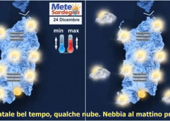 meteo natale sardegna 350x250 - Google news sceglie Meteo Sardegna.it