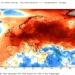 ncep cfsr europe t2m anom1 75x75 - Quando arriverà la neve a bassa quota in Sardegna?