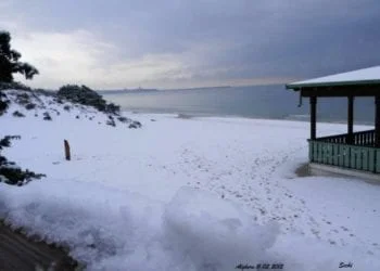 neve alghero 350x250 - Google news sceglie Meteo Sardegna.it