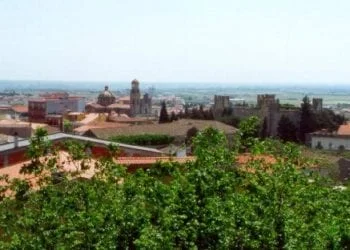 panorama 350x250 - Che inversione termica, a Cagliari fa più caldo oltre i 2000 m che al suolo