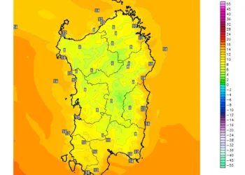 t2m 28 350x250 - Pioggia in anticipo sui tempi: meteo in peggioramento