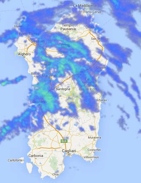 18 01 2016 22 04 03 - Maltempo, segnalate nevicate oltre 600-700 metri