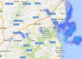 19 01 2016 08 32 20 350x250 - Un nuovo peggioramento sta per investire la Sardegna