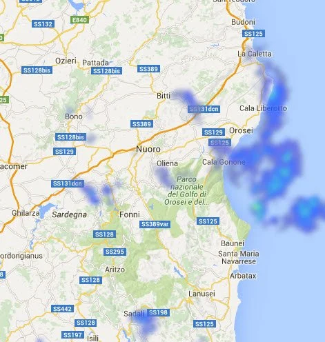 19 01 2016 08 32 20 - E' stata una notte di maltempo. Persistono precipitazioni a est