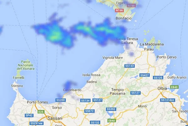 20 01 2016 08 33 59 - Un nuovo peggioramento sta per investire la Sardegna