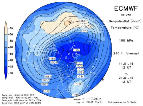 41918 1 1 - Freddo e neve nel weekend: poi cosa succederà?