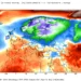 Anomalie termiche1 75x75 - Meteo ancora instabile. Anticiclone in vista dal weekend, quanto durerà?