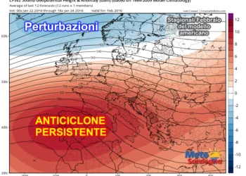 Febbraio 350x250 - Fa freddo, specie in Campidano. Molto sole, a tratti qualche nebbia