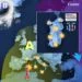 Meteo3 75x75 - Sardegna spaccata in due: nubi a nord, sole a sud. Perché?