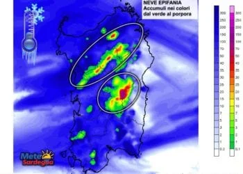 Neve 350x250 - Dal freddo ai 20°C in 24 ore: oggi mite, ancora qualche pioggia