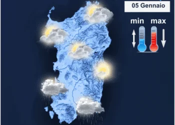 Oggi 350x250 - Dal freddo ai 20°C in 24 ore: oggi mite, ancora qualche pioggia