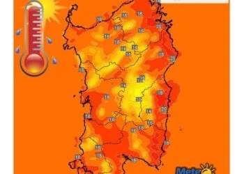 Temperature1 350x250 - Ultimi giorni di caldo anomalo, poi peggioramento meteo e torna inverno