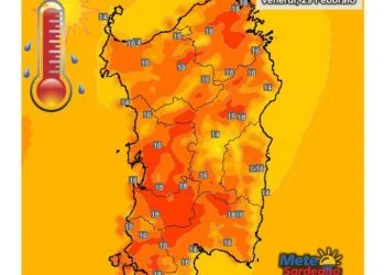 Temperature12 350x250 - Temperature in forte diminuzione dai primi di febbraio