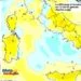 Temperature9 75x75 - Si prospetta un pomeriggio primaverile: superati 17°C