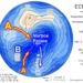 Vortice Polare 75x75 - Ultimi giorni di caldo anomalo, poi peggioramento meteo e torna inverno