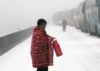 cina 350x250 - Temperature in forte diminuzione dai primi di febbraio