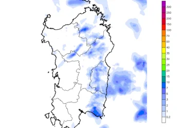 pcp24h 243 350x250 - Cambia l'aria, arriva mite da ovest: porterà deboli piogge