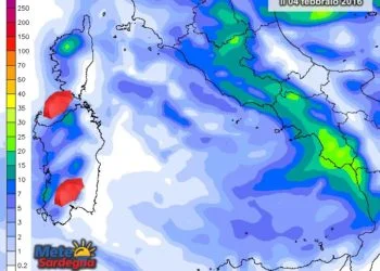 piogge 1 350x250 - Ecco come e perché cambierà il meteo