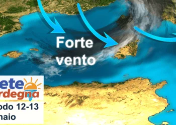 sardegna1 350x250 - Ultimi giorni di caldo anomalo, poi peggioramento meteo e torna inverno