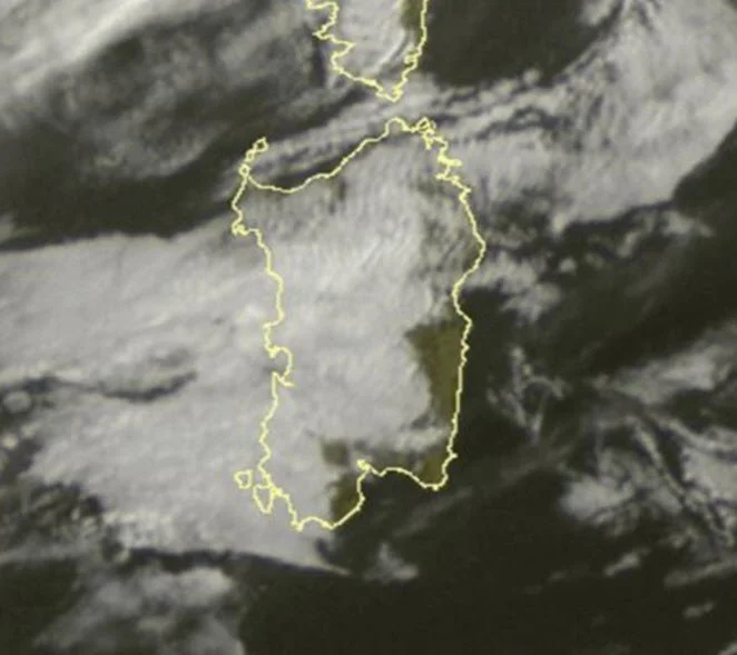 03 02 2016 09 11 22 - Buongiorno Sardegna! Siamo in attesa del Maestrale e del freddo