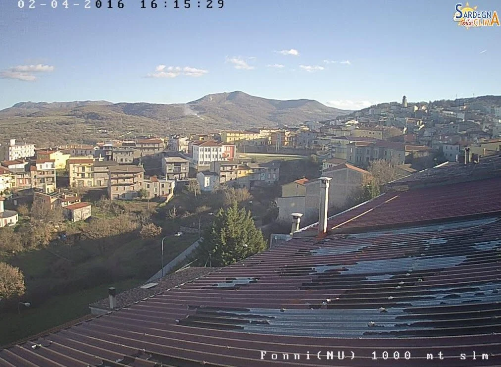 04 02 2016 16 17 28 - Oltre 16°C a Orosei, 6°C circa a Fonni: sbalzi termici impressionanti