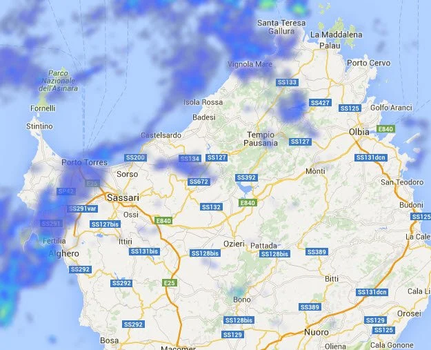 15 02 2016 08 57 09 - Inizio settimana con acuto maltempo: meteo in forte peggioramento