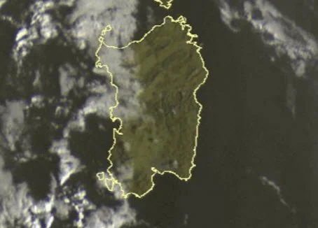 18 02 2016 08 29 04 - Netto miglioramento meteo: persiste un po' di nuvolosità a ovest