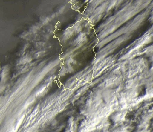 23 02 2016 08 36 38 - Meteo in rapido cambiamento: via il caldo, arriva il Maestrale